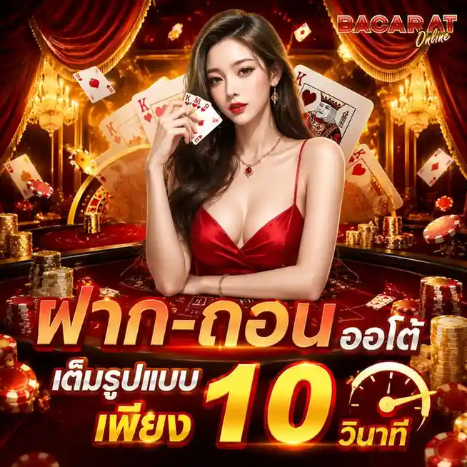 บา คา ร่า ขั้น ต่ำ 10